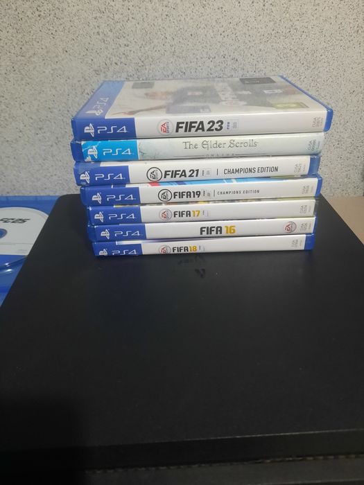 Ps4 slim 500 gb 13.02