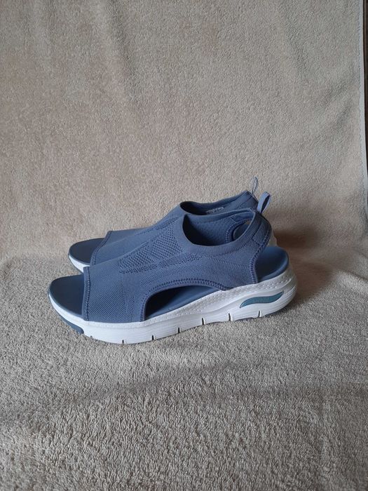 Skechers Босоніжки City Catch р.41устілка 28см