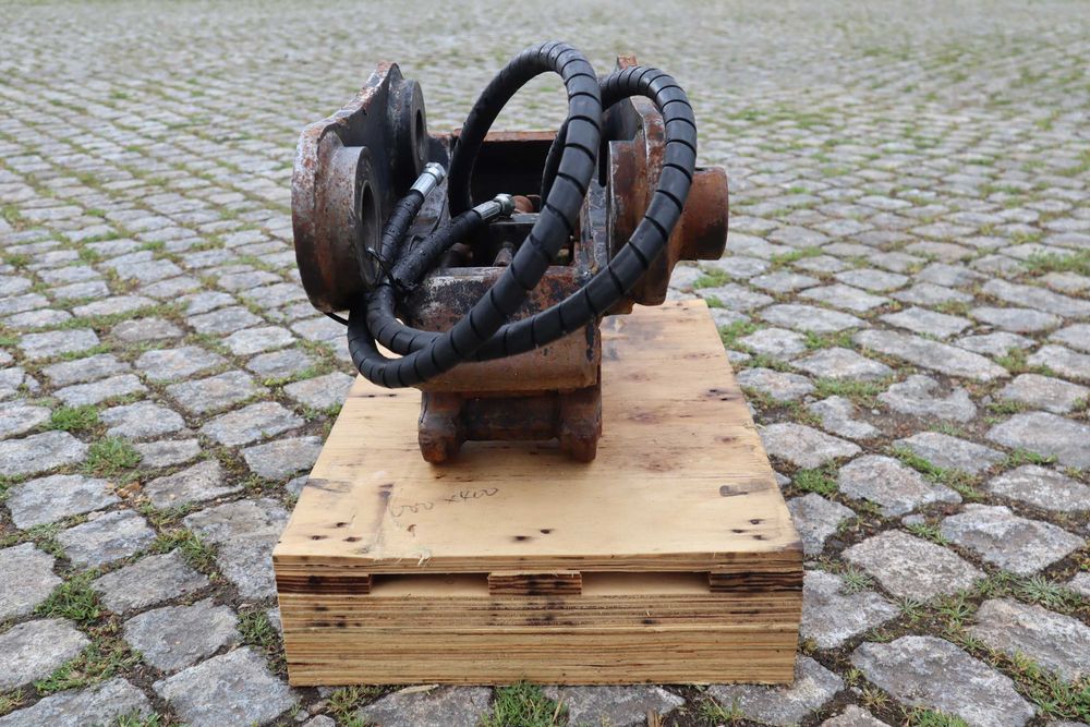 Engate Rápido Ø45 mm Geith