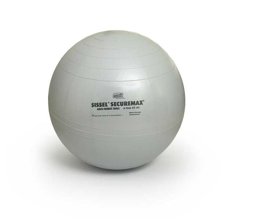Bola Pilates / Fitness / Exercício - 65cm - como NOVA