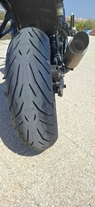 Kawasaki Zx6r Ninja 2007