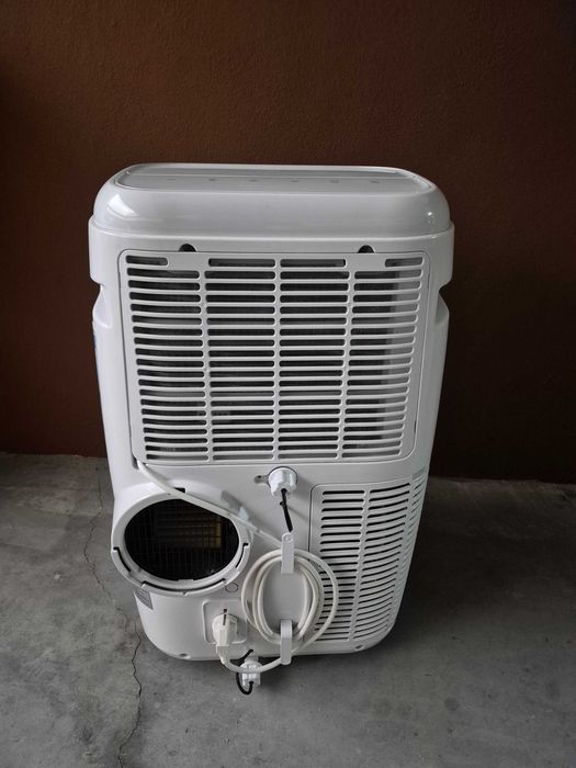 Ar condicionado portátil 12000 BTU Frio/Calor/Desumidificação, Equation Cool&Heat