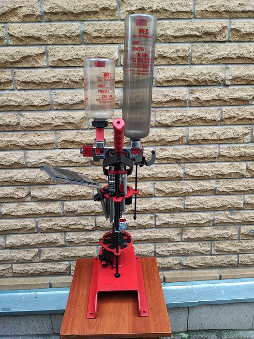 Прес MEC 600 різні модифікації