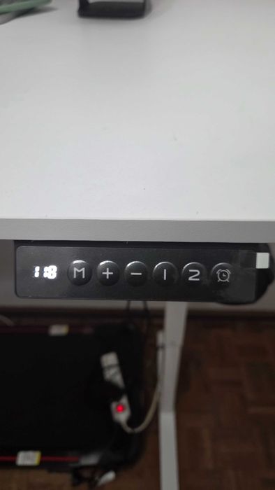 Mesa elevatória elétrica 160cm×80cm