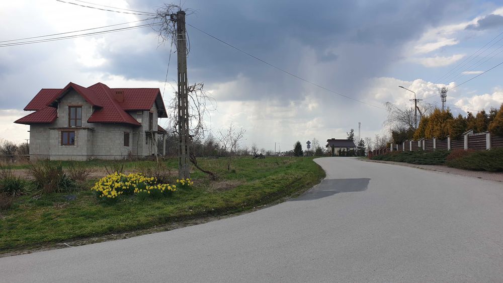 Sprzedam dom wolnostojący