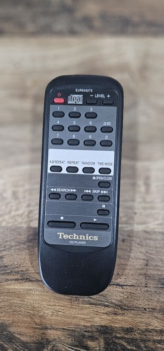 Orginalny pilot TECHNICS