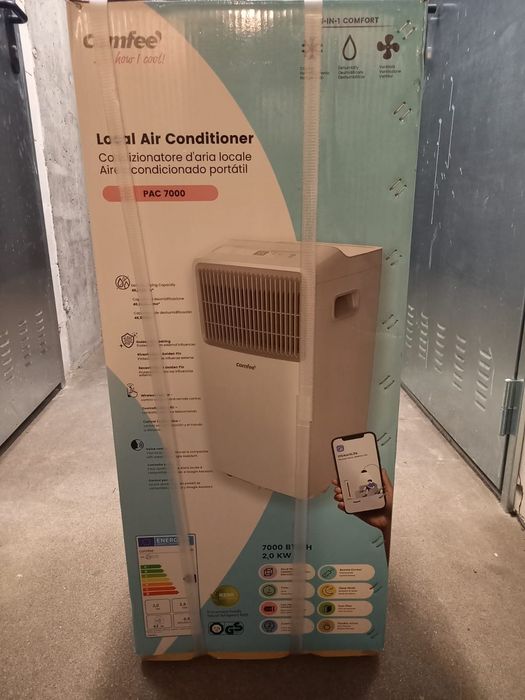 Klimaryzator comfee lidl