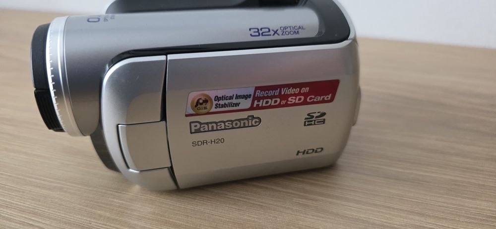 Kamera cyfrowa Panasonic SDR-H20