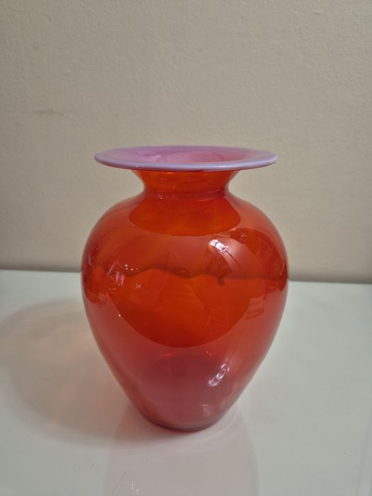 Wazon buraczek Fiedorowicz PRL