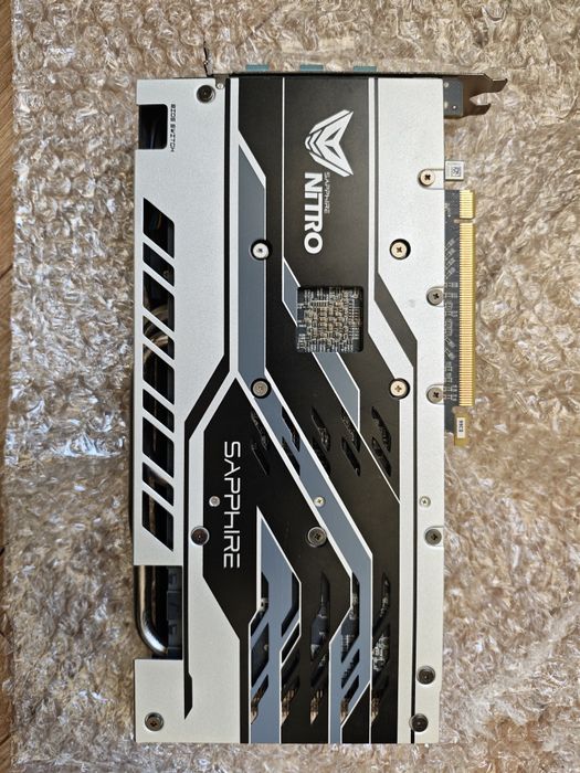 Karta graficzna Sapphire Radeon RX580