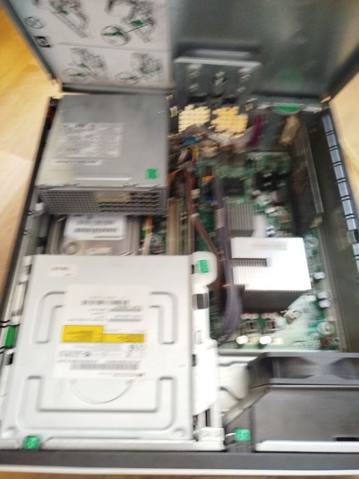 Системный блок HP compaq 6000