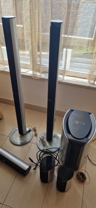 Sistema de som Dolby digital