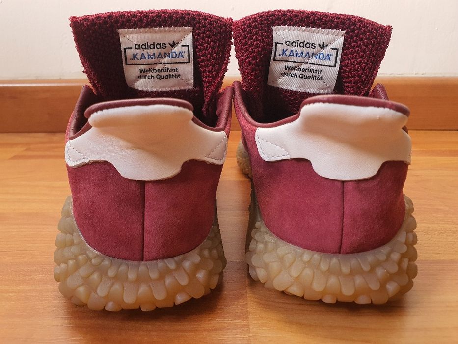 Adidas Kamanda ténis tamanho EU 40⅔