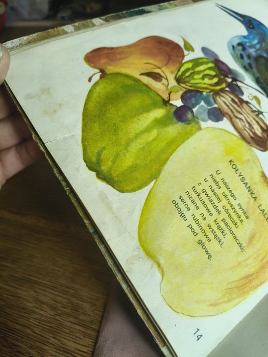 Książka Rymy dziecięce ⁵⁸