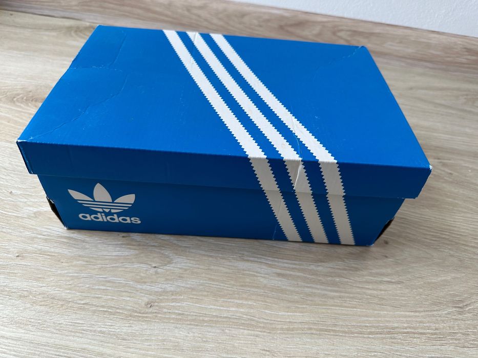 Buty Adidas Originals Stan Smith marmurkowy wzór