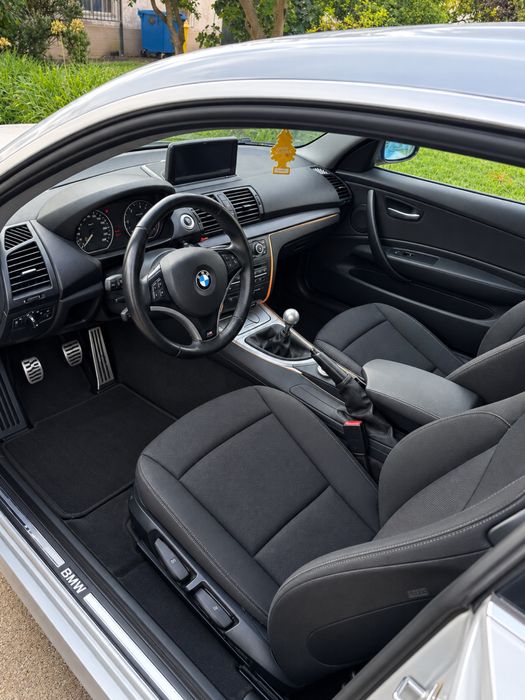 Bmw 118d 3p 2008 — photo 2