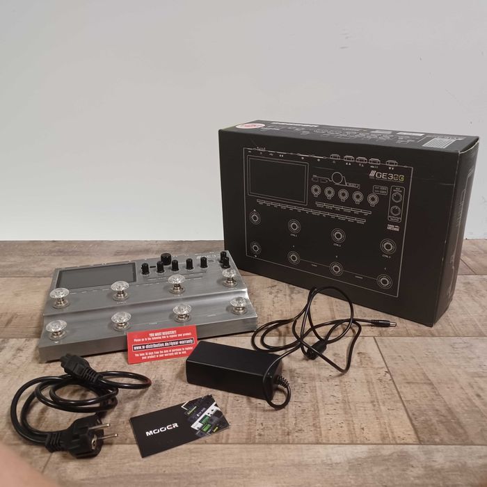 Dla Ciebie wszystko - mooer ge 300 - w kategorii Instrumenty