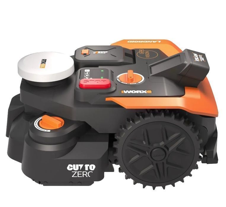Kosiarka automatyczna Robot Worx M800 WR308E Landroid Vision Cloud