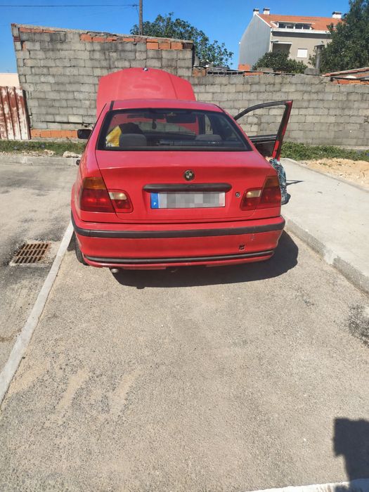 BMW 320d E46 Sedan 136cv | 2001 | IPO válida — photo 2