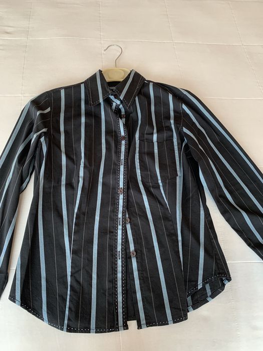 Camisa d e riscas Hisch