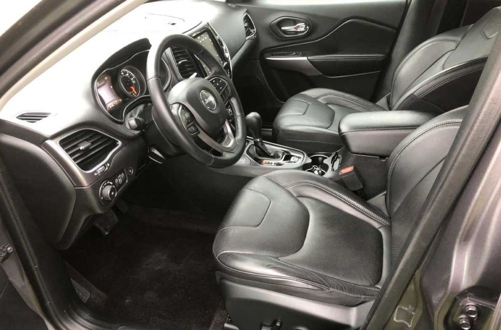 Jeep Cherokee Limited 2020