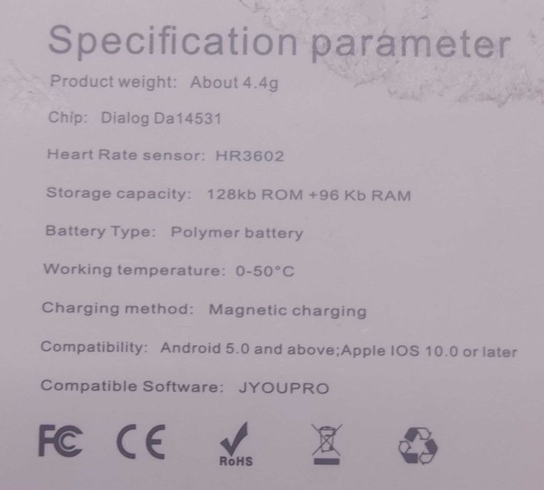 smart ring, умное кольцо