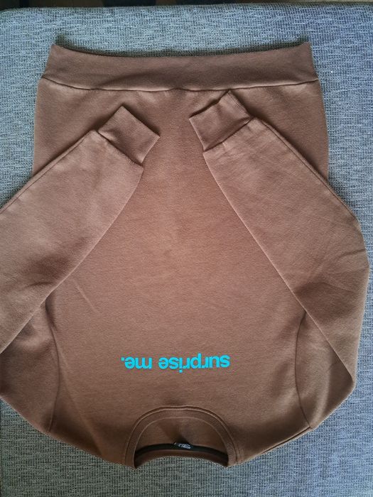 Bluza męska brązowa House roz L