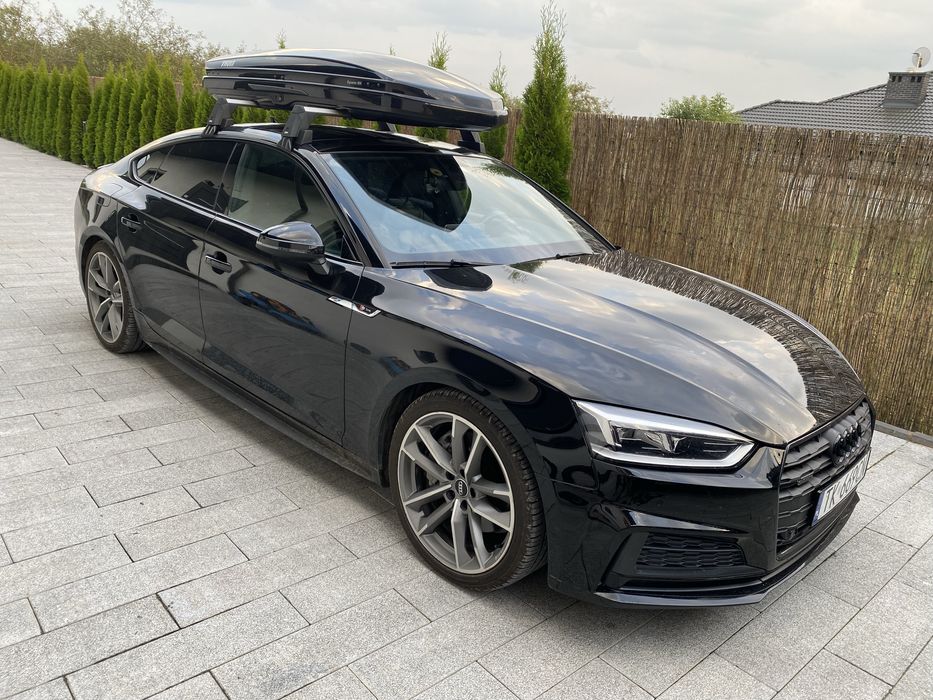 Box thule dynamic 800 M