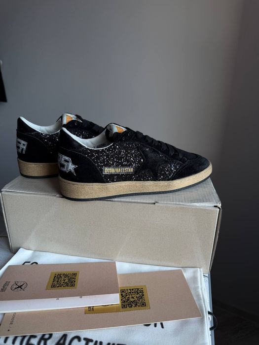 Кеди Golden Goose 37 38 39