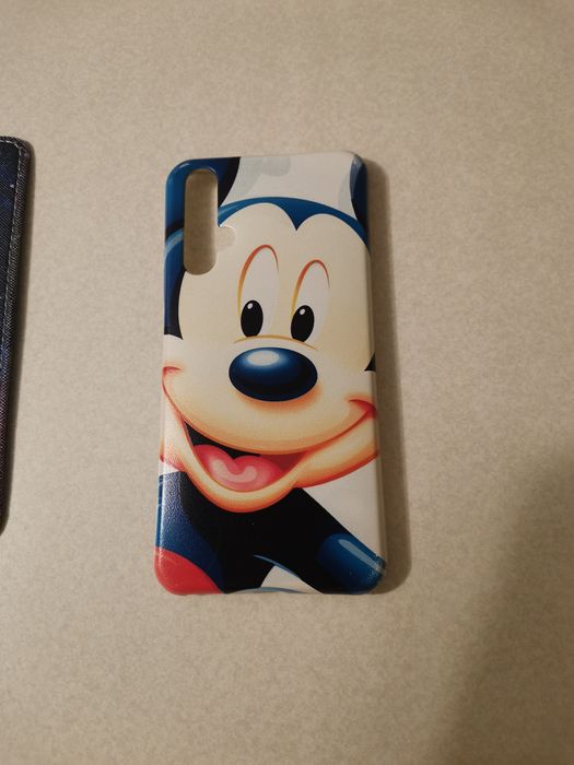 Honor 20 etui i szkła