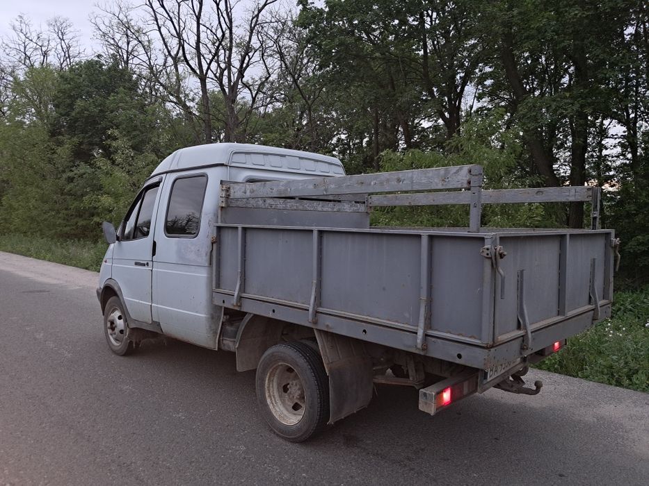 Продам машину газель