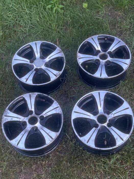 Титанові диски  R13  4*108