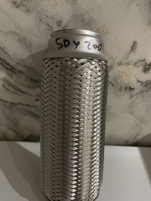 Гофра резонатора продам