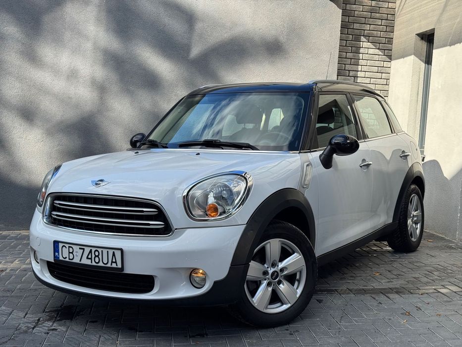 MINI Countryman Faktura MARŻA * 32 000zł  * Automat * 2.0 *