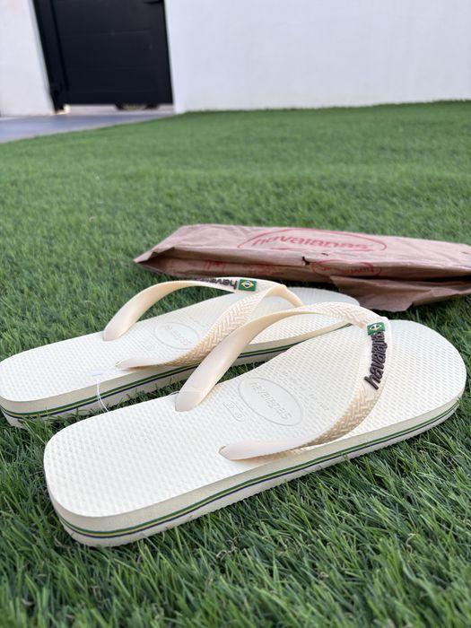 Havaianas Brasil Buttercream