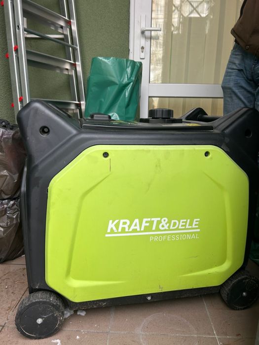 Генератор інверторний