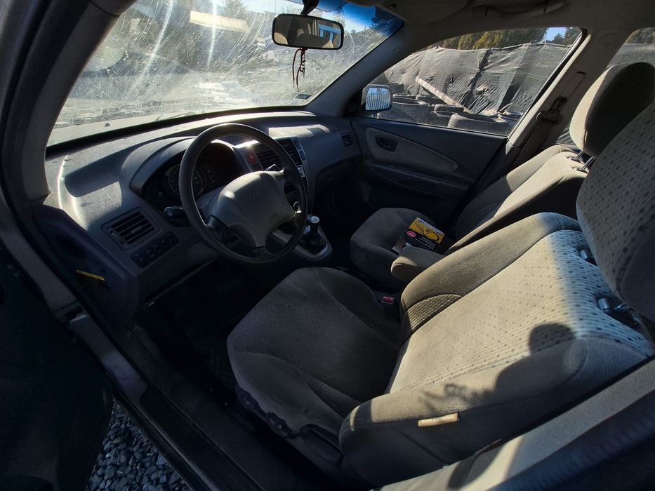 Hyundai Tucson*4x4*2.0 benzyna*2004R*
