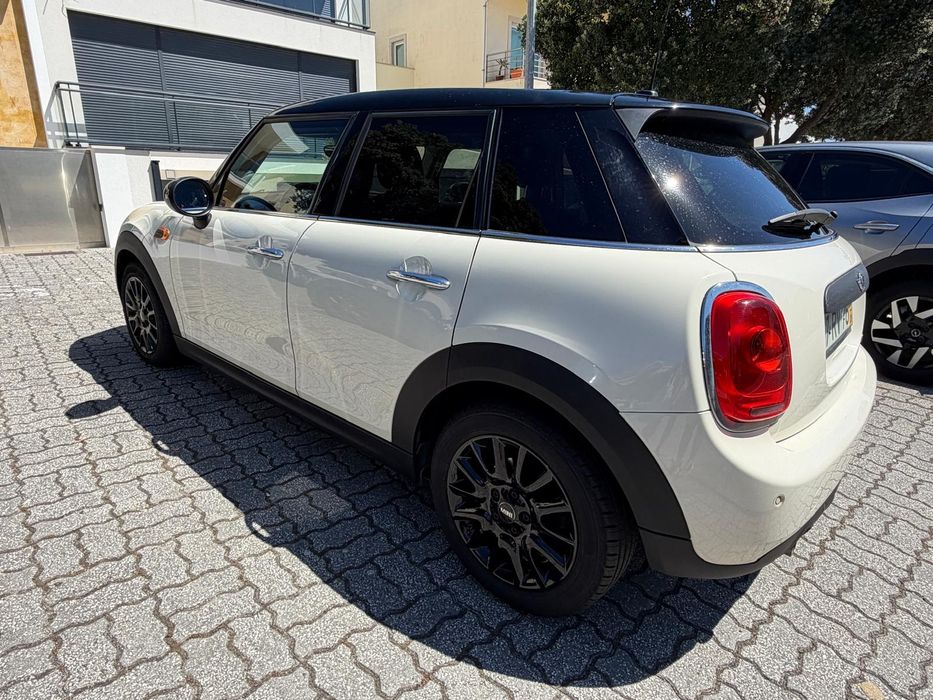 Mini One D 5 portas