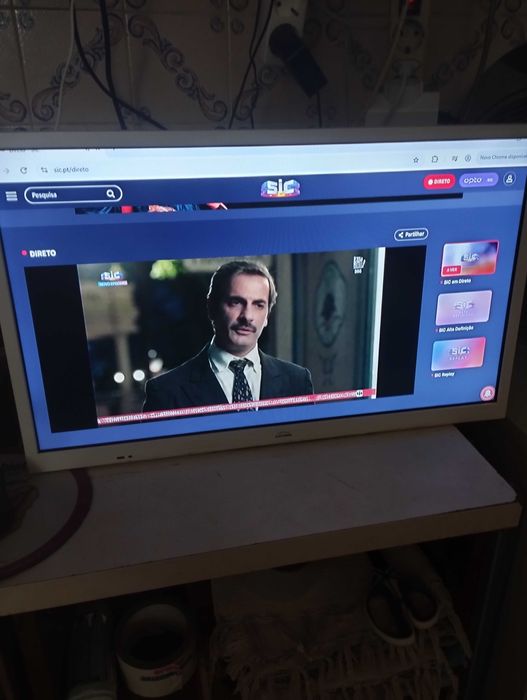 TV LCD electronia
