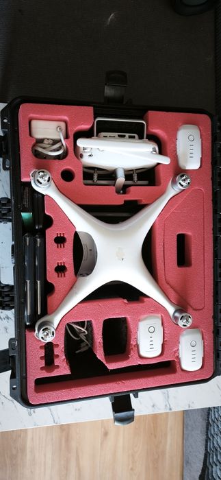Walizka Phantom 4 pro