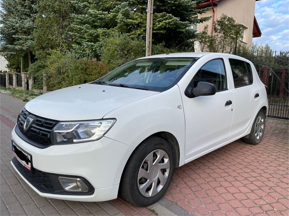 Dacia Sandero 1.0 Benzyna/LED/Polski Salon/Ew Zamiana