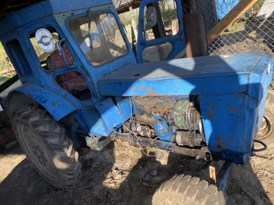 Т40 з документами