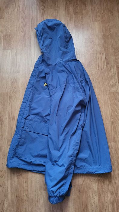 Kurtka wiatrówka Lyle Scott