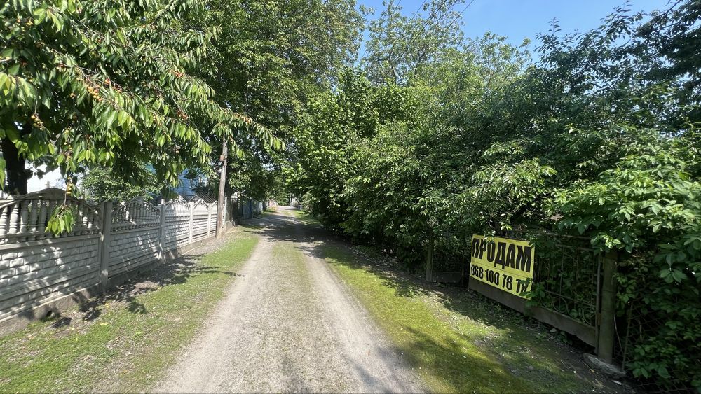 Продається земельна ділянка в селі Бабин