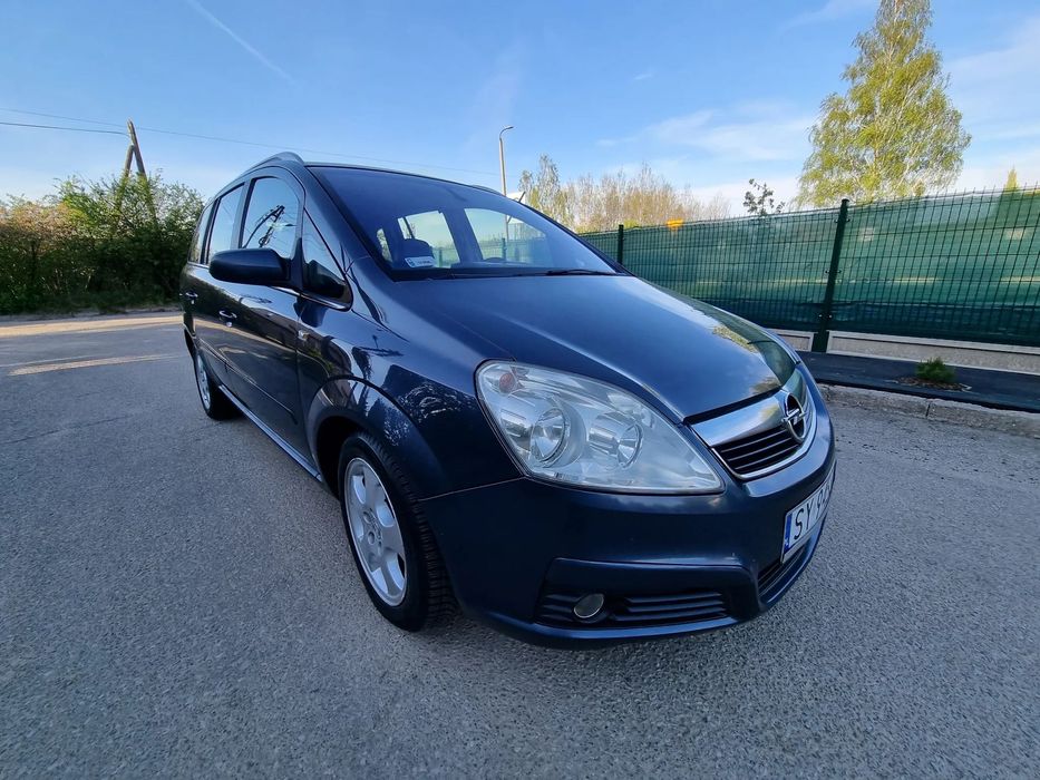 Opel Zafira