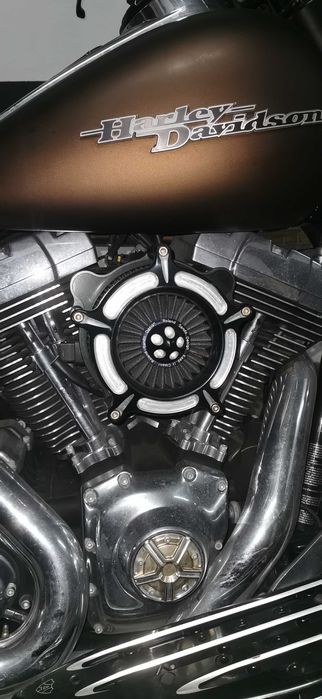 Harley Davidson street glide