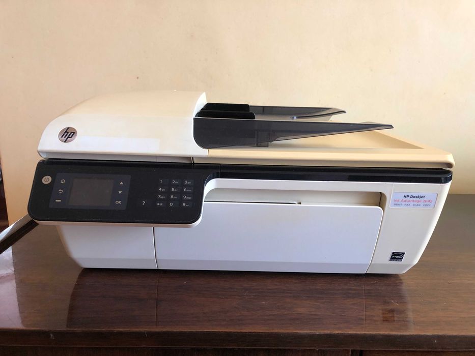 Drukarka , ksero kopiarka, skaner HP Deskjet Ink Advantage 2645