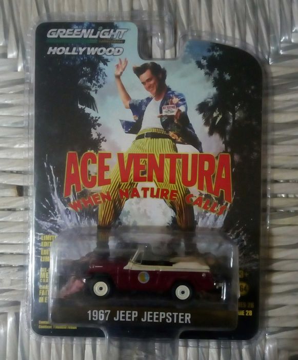 Miniaturas - Raras - Hot Wheels - Greenlight