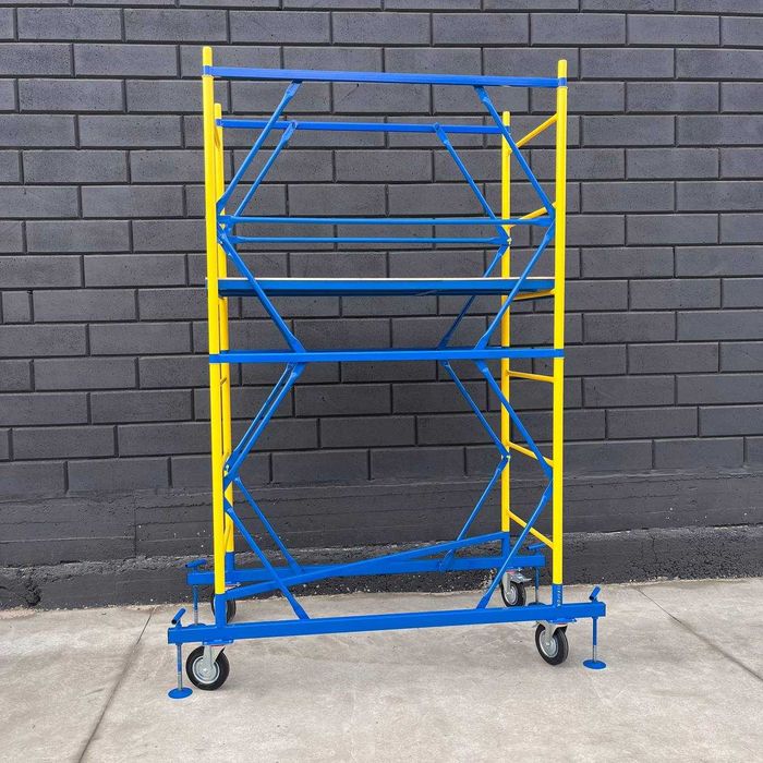 Помост 3.6 м, підмостки до 4м, вишка тура до 21м, риштування, подмости