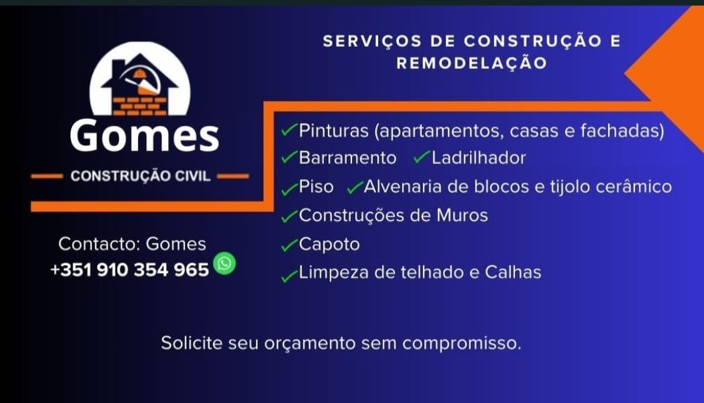 Remodelação Obras